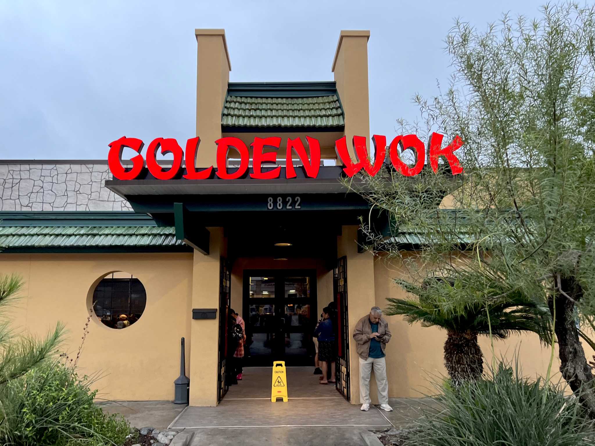 Fight over Golden Wok continues after founder’s death