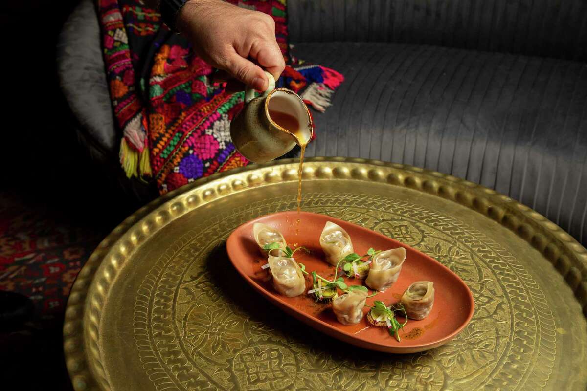 A stunning, convention-defying Afghan restaurant arrives in the Bay Area