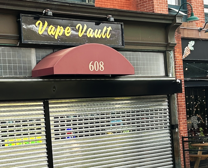 elfbar nachfüll pod läuft aus THE VAPE SHOP - Updated May 2026 - 10 Photos - 346 S Main St, Middletown,  Connecticut - Vape Shops - Phone Number main image 0
