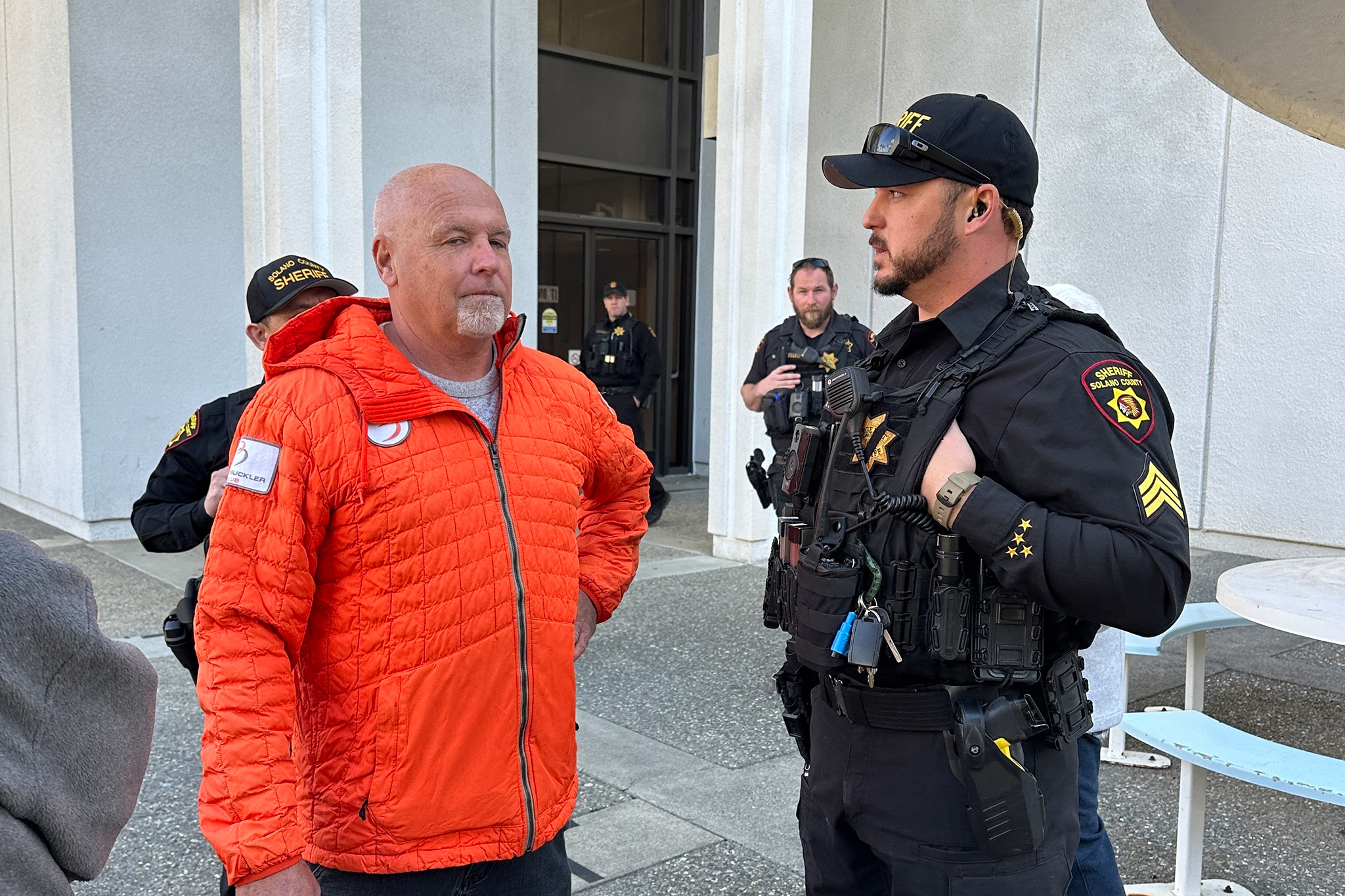 Former owner arrested at $3.8M auction for SF Bay private island