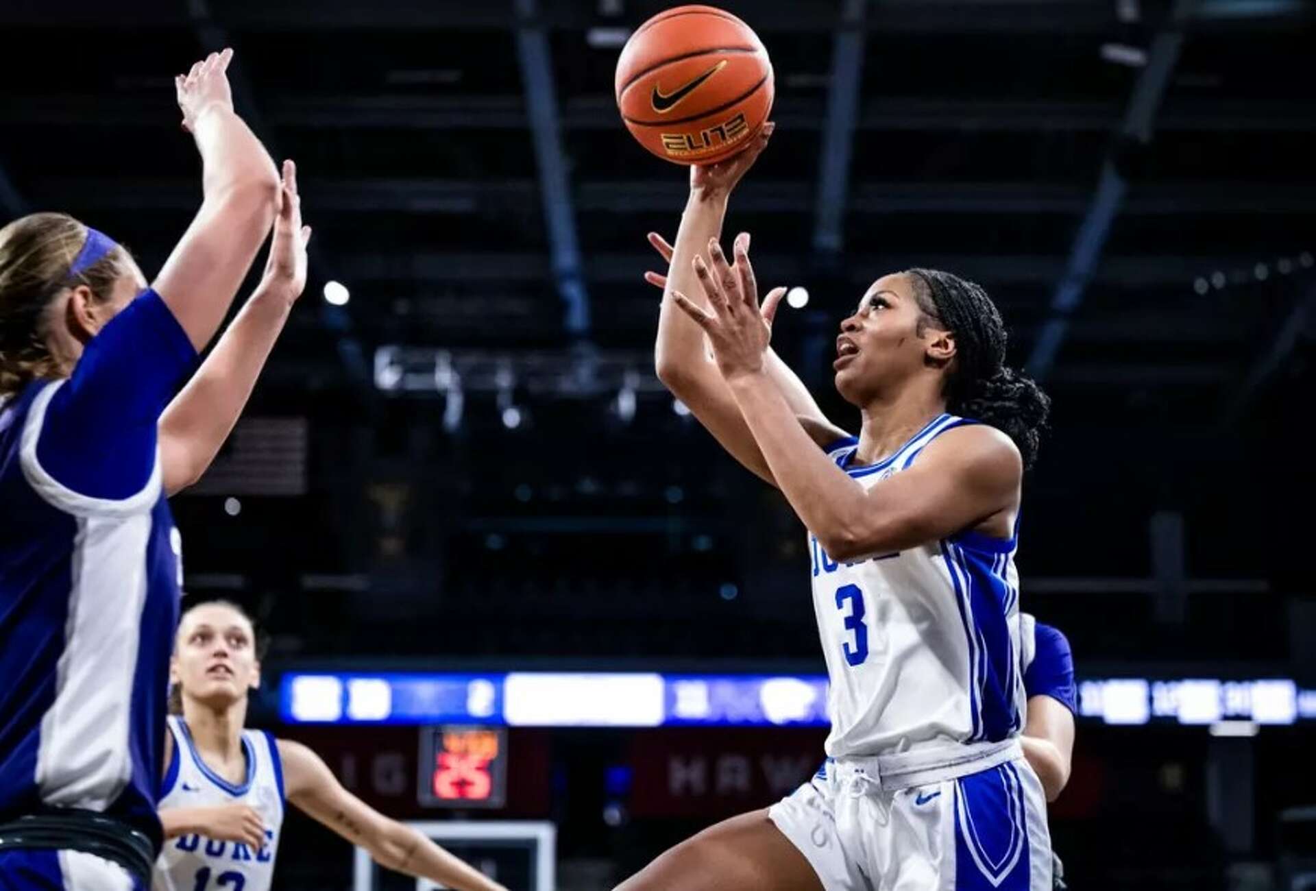 Southeast Texas basketball star Ashlon Jackson drafted into WNBA