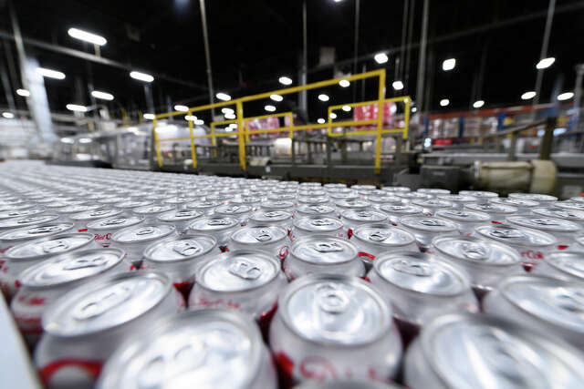 Arca Continental Coca Cola Southwest Beverages Coca-Cola Southwest Beverages plans $42M San Antonio expansion