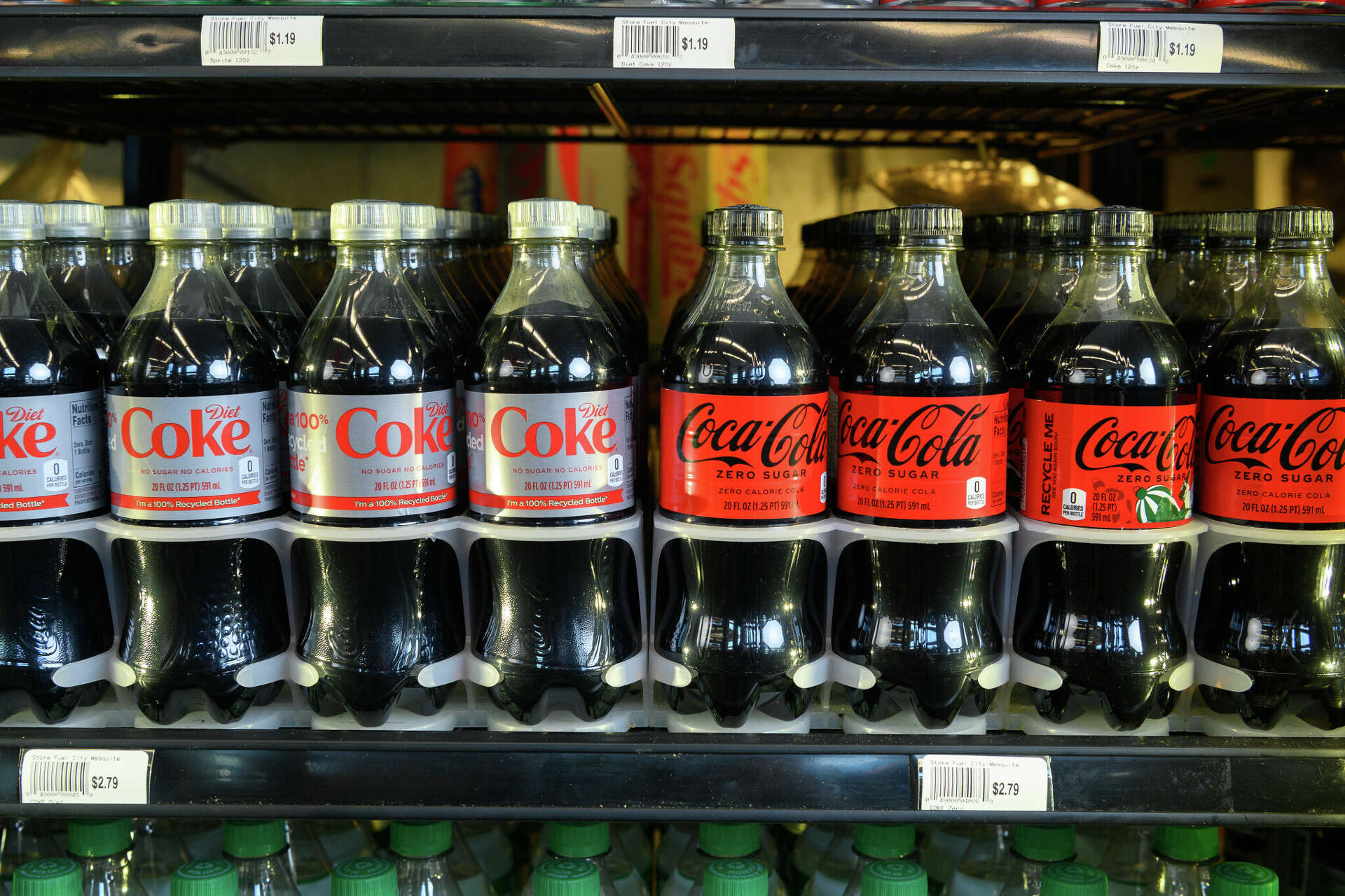 Arca Continental Coca Cola Southwest Beverages Coca-Cola Southwest Beverages plans $42M San Antonio expansion