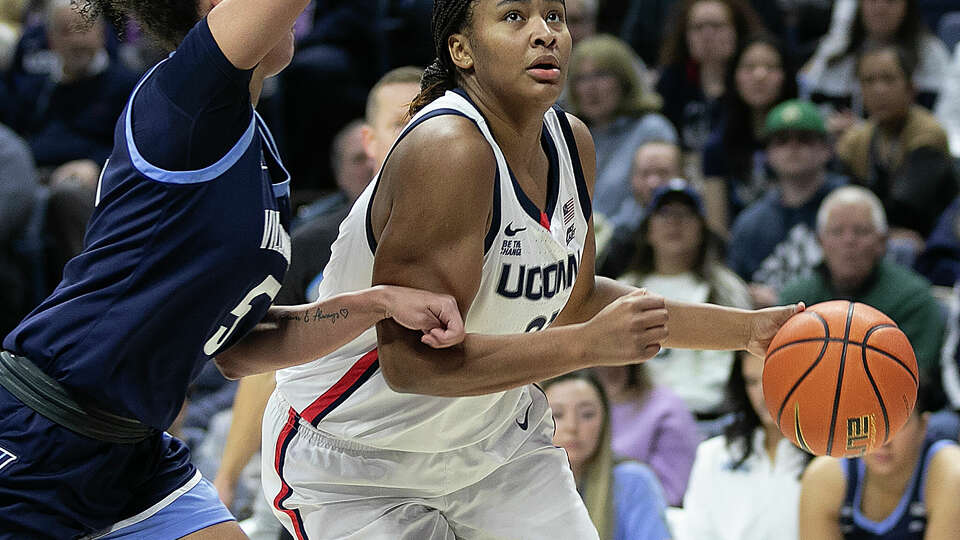 UConn women's basketball at Creighton: Time, TV, what you need to know