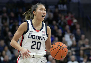 How Kaitlyn Chen found her role for UConn women's basketball