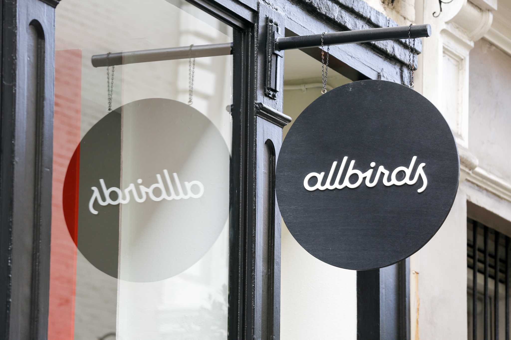 Allbirds shares soar 600% as it pivots from footwear to AI
