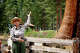 FILE: A park ranger gives a nature talk near the Giant Forest Museum at Sequoia National Park.