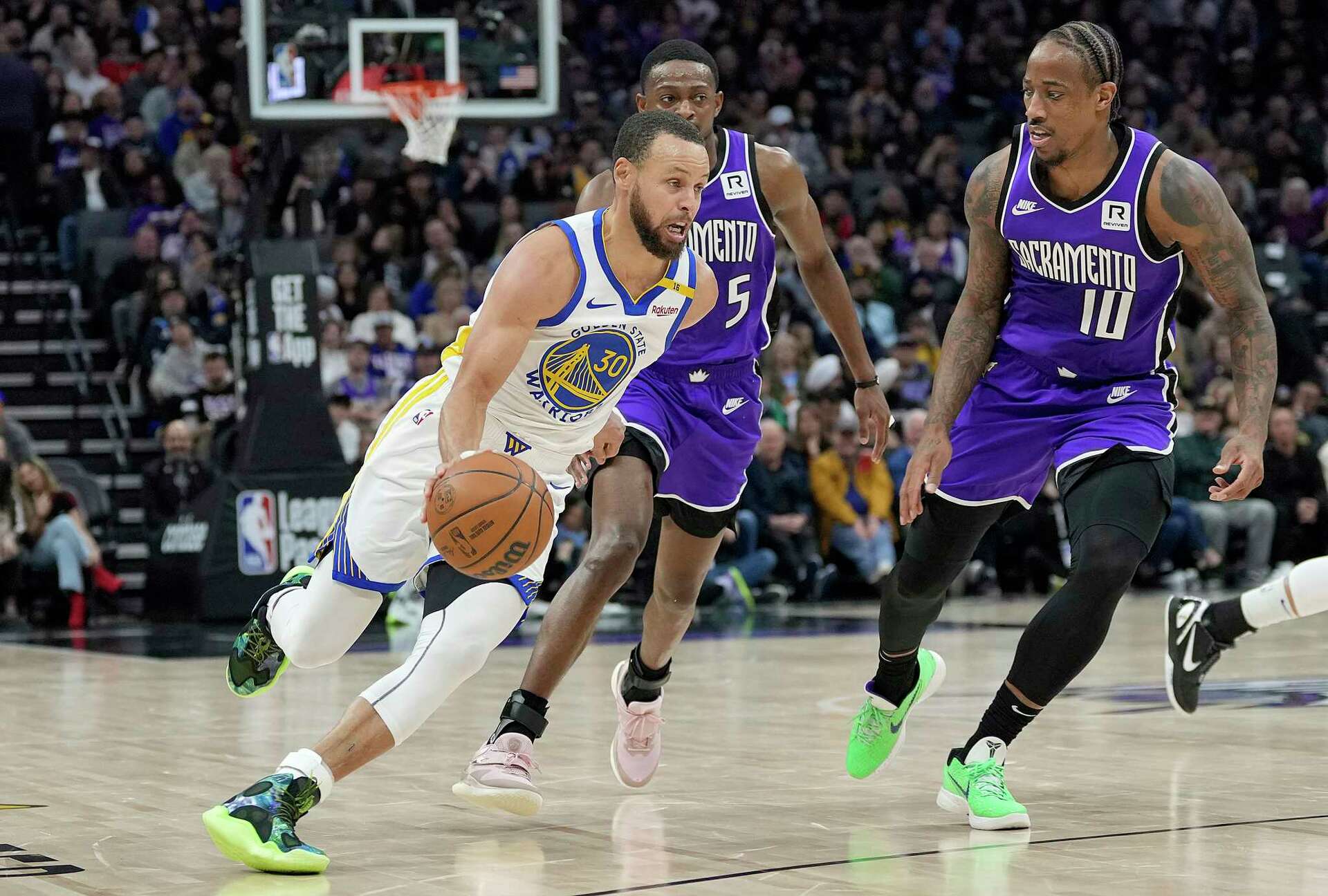 Steph Curry makes Warriors history with 11th All-Star Game selection