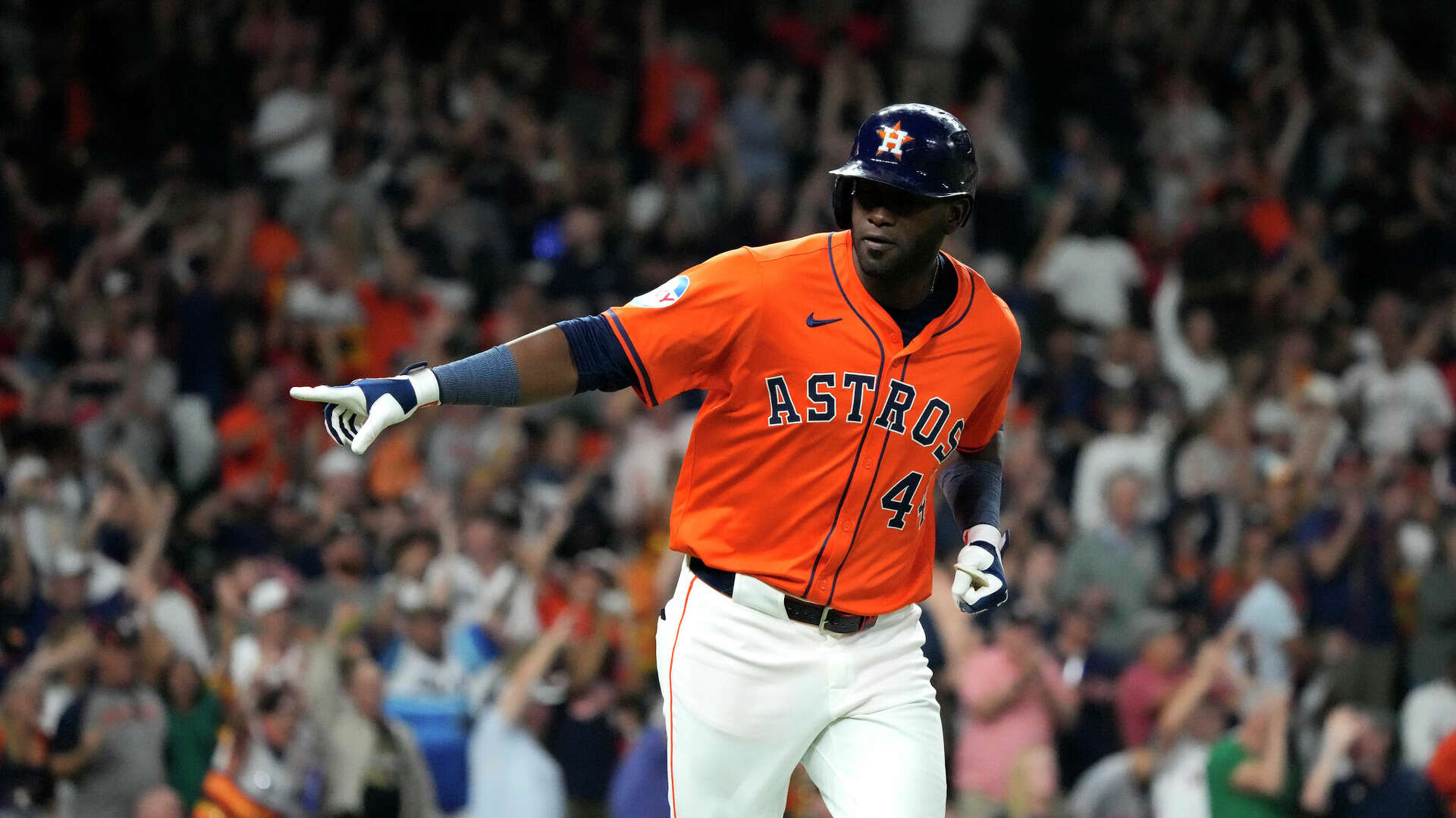Houston Astros injury update Yordan Alvarez fully recovered
