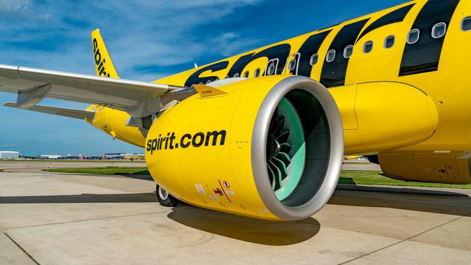 Spirit Airlines updated its policy on the contract of carriage Wednesday, Jan. 22, 2025 to specify what kind of clothing and tattoos were prohibited before boarding or staying on a aircraft. 