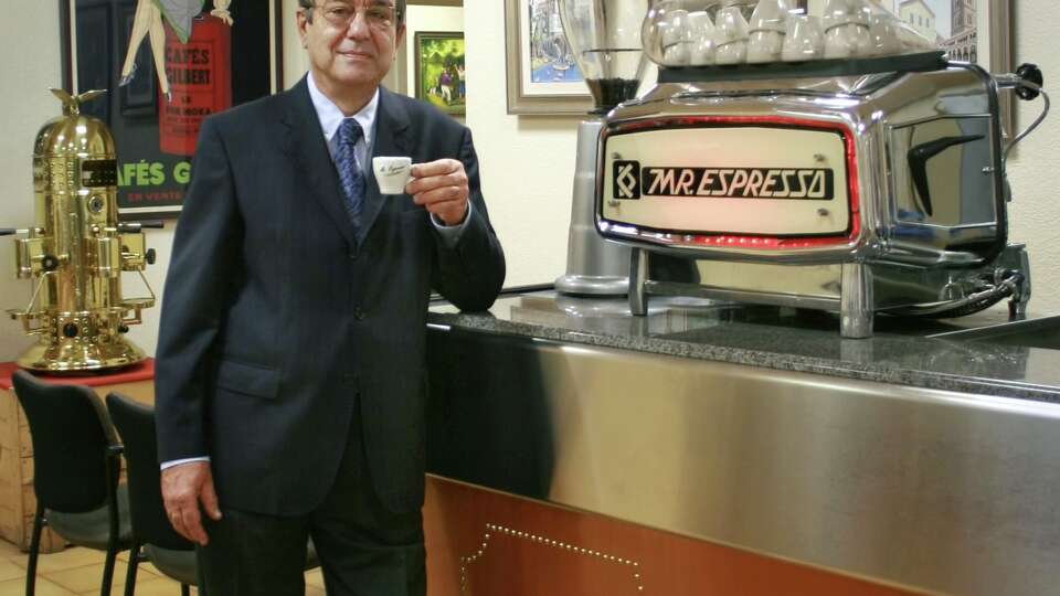 Carlo Di Ruocco, who founded Mr. Espresso in the East Bay in 1978, has died.