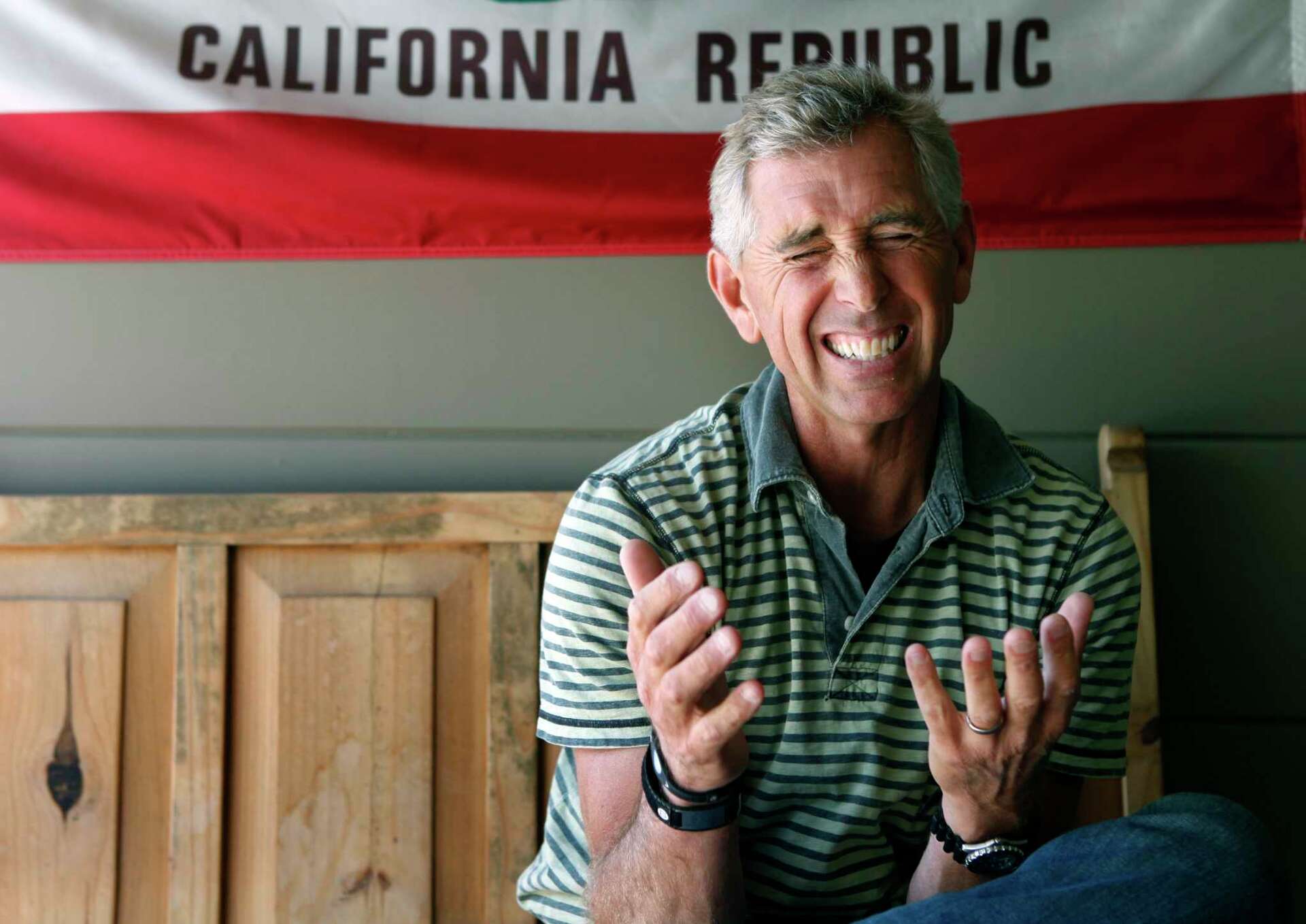 KTVU’s beloved meteorologist makes a surprising announcement
