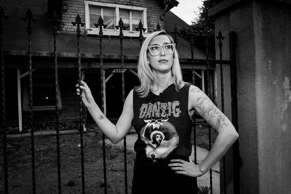 LA's strangest local landmark is a creepy house owned by a rock star