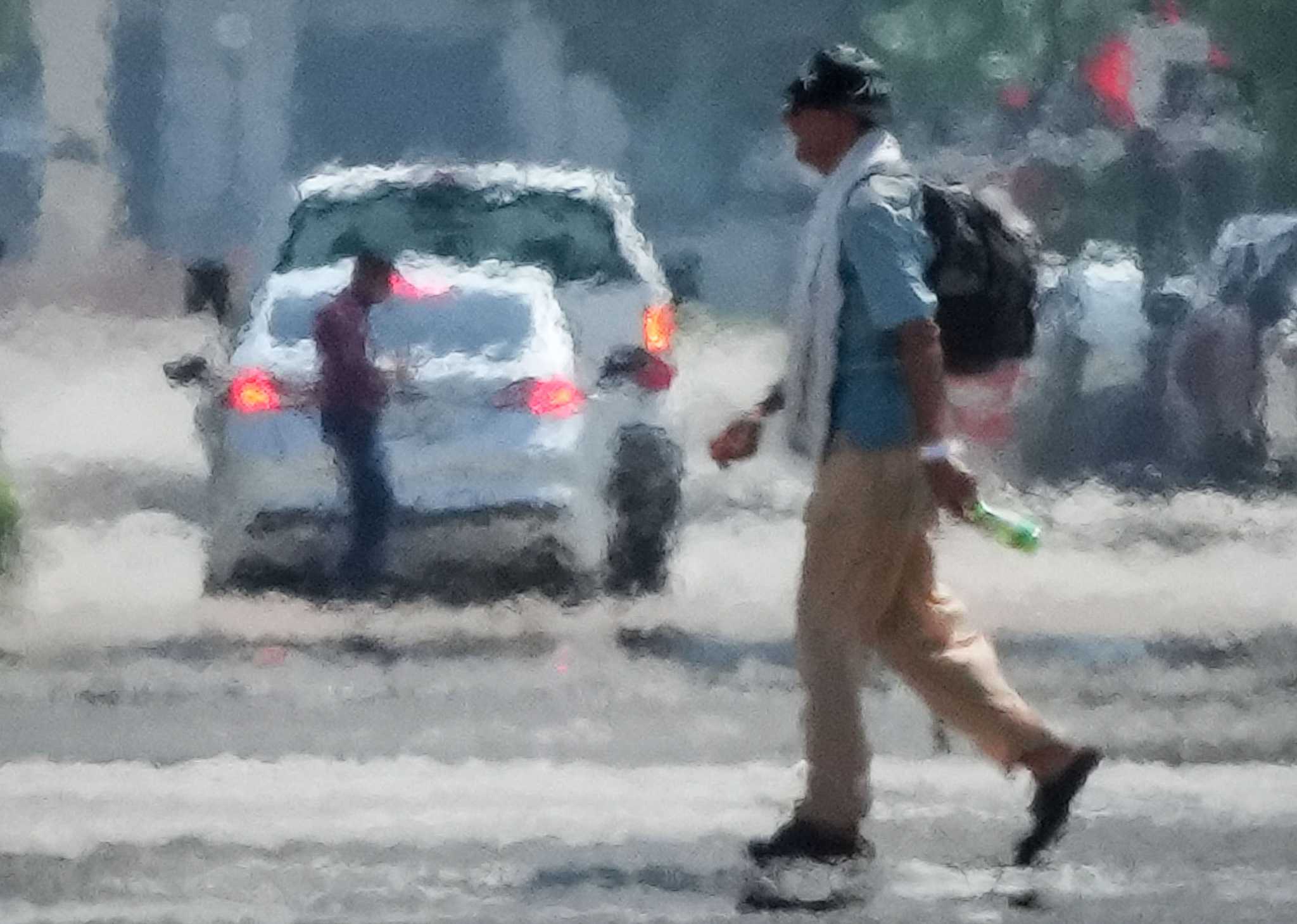 Houston opens cooling centers as dangerous heat advisory remains in effect