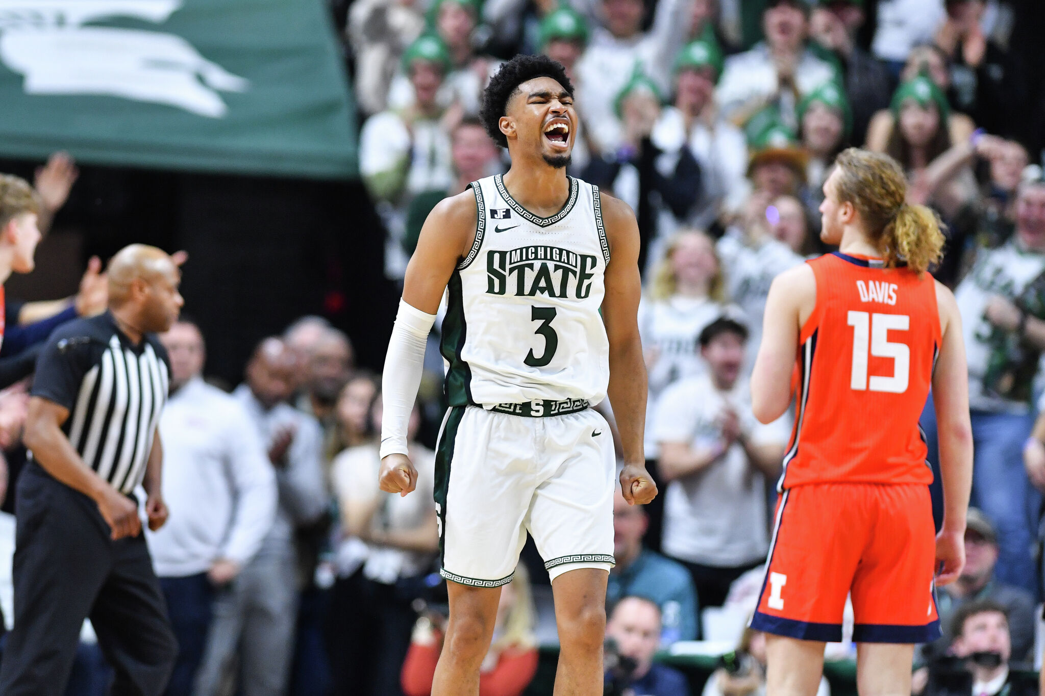 Betting odds for Michigan State vs. Rutgers basketball game