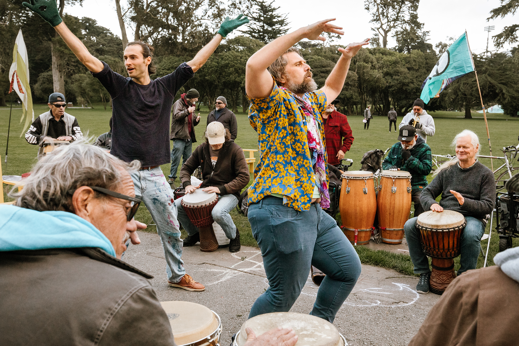 San Francisco’s Golden Gate Park ritual that just won’t die