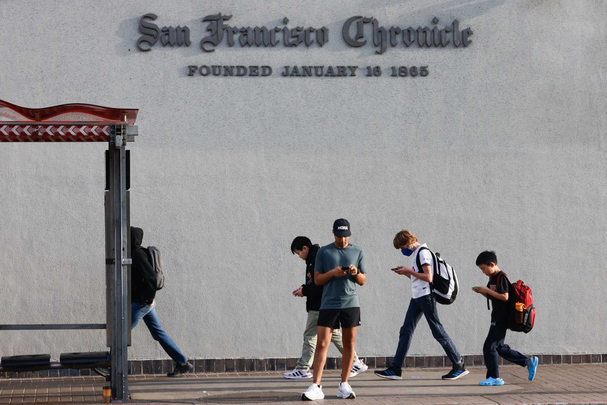 This strip of downtown S.F. is at a crossroads as massive housing project re-emerges