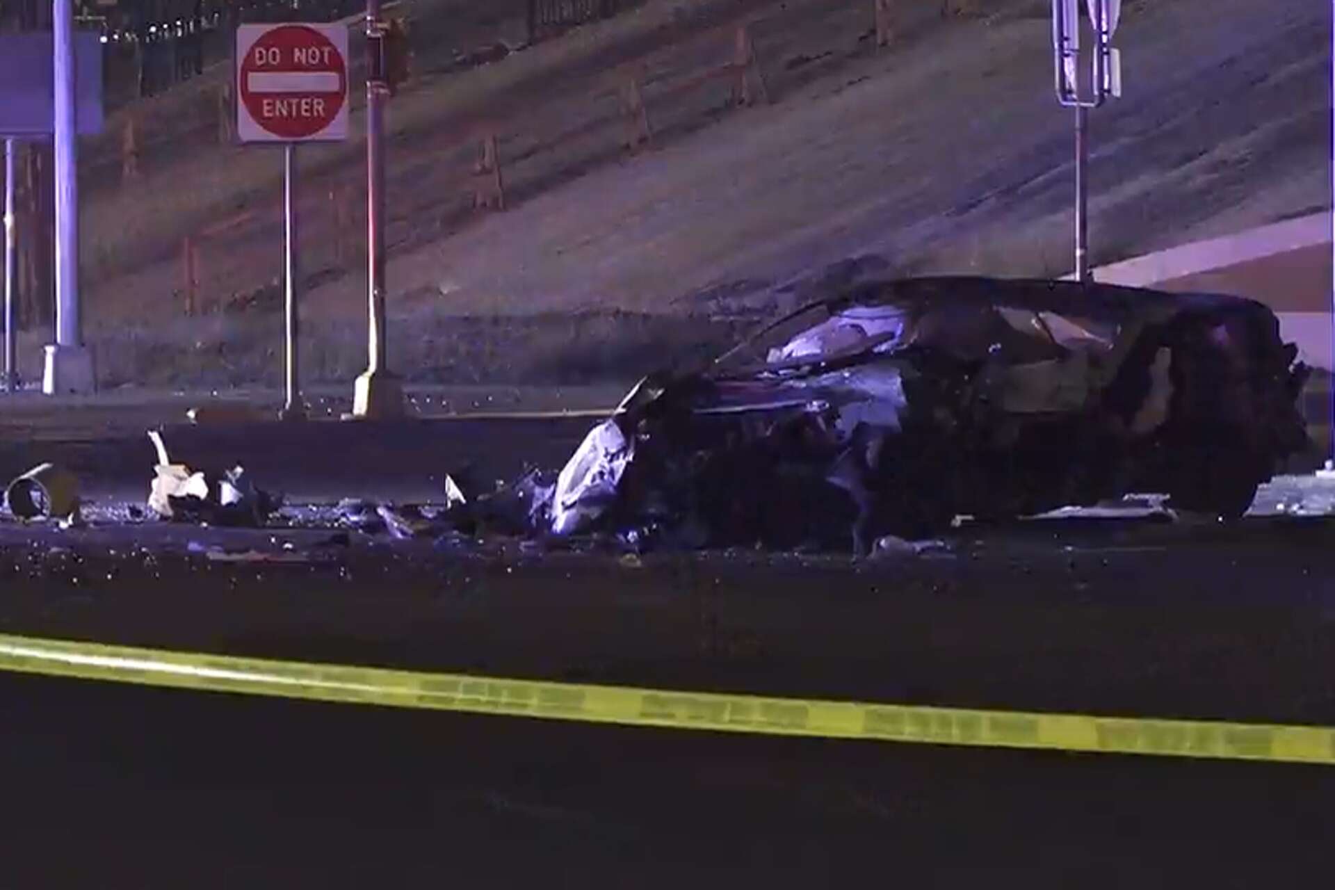 Two are dead after fatal shooting, deadly crash in San Antonio