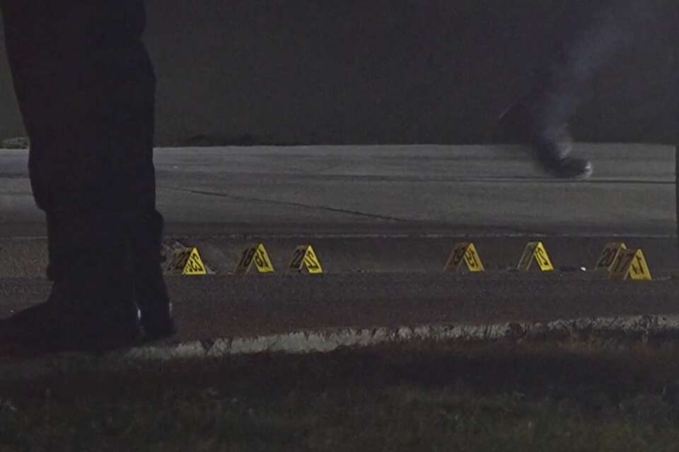 Two are dead after fatal shooting, deadly crash in San Antonio