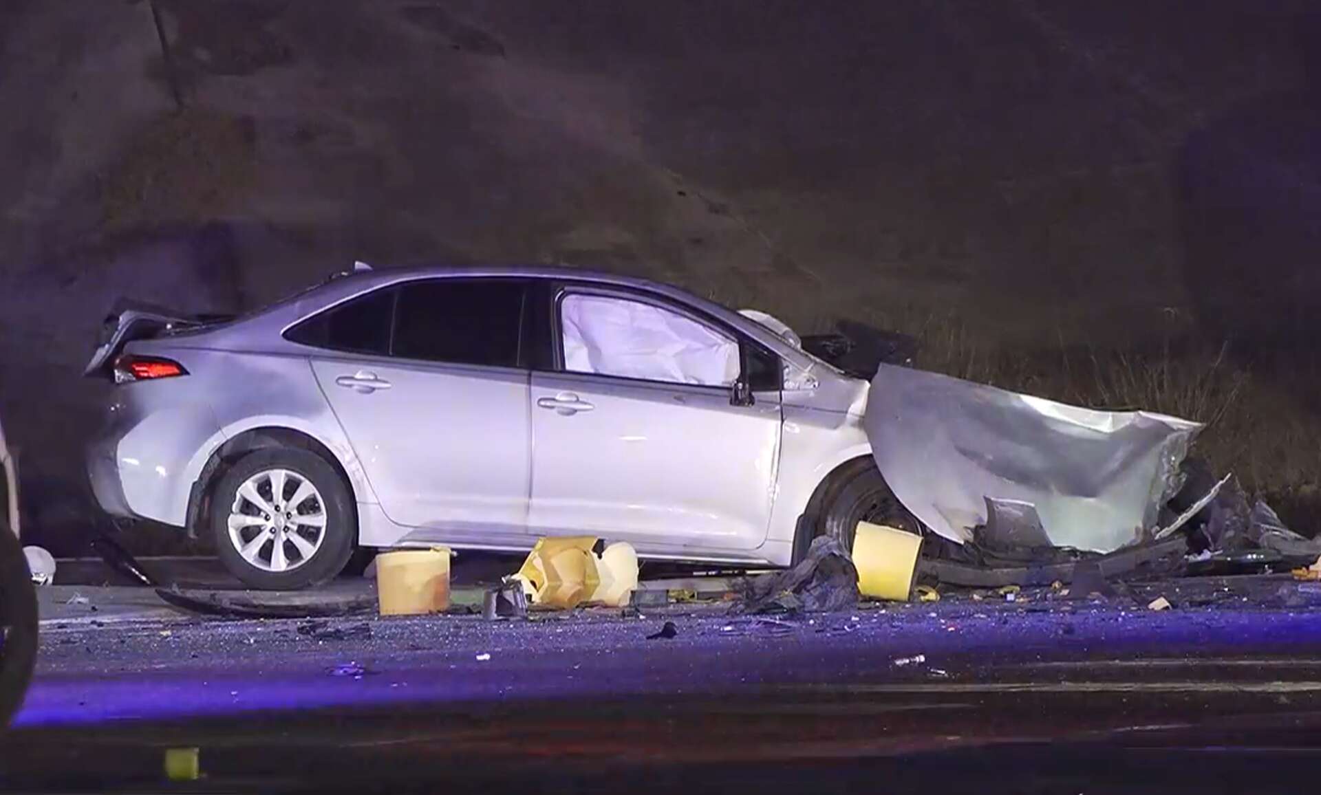 Two are dead after fatal shooting, deadly crash in San Antonio