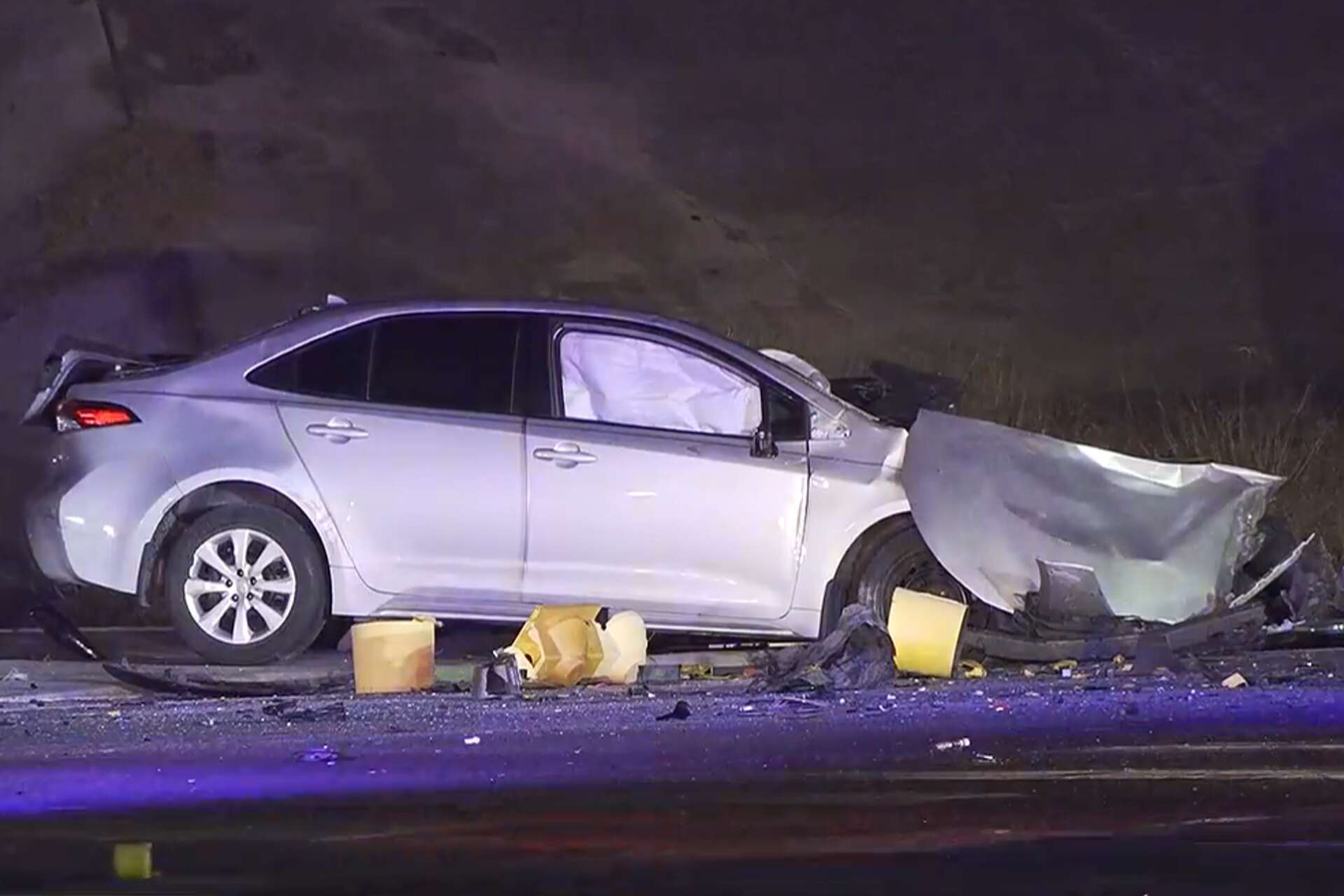 Two are dead after fatal shooting, deadly crash in San Antonio
