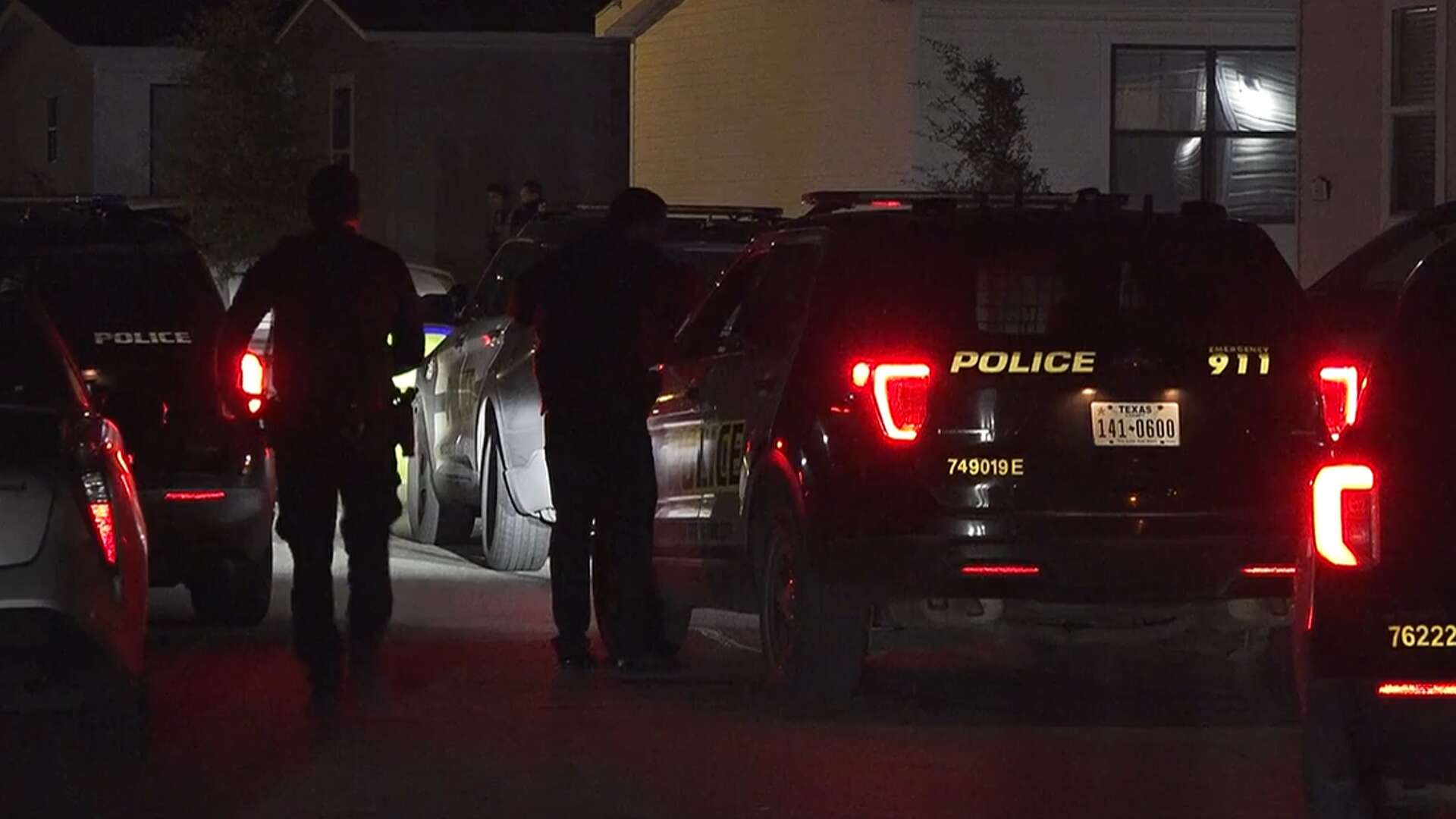 Two are dead after fatal shooting, deadly crash in San Antonio