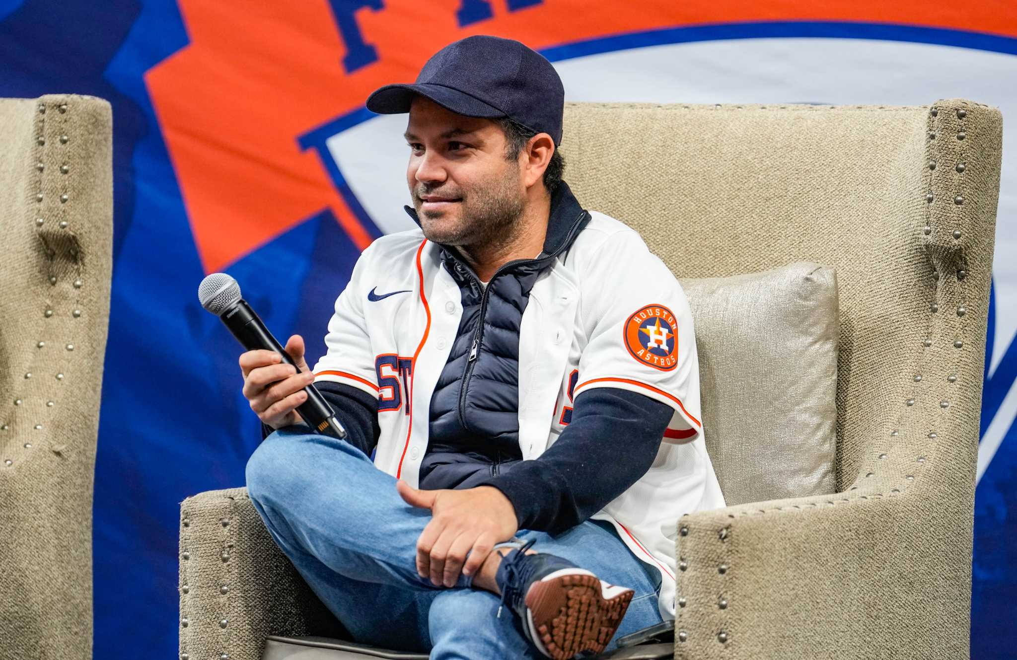 Houston Astros: Jose Altuve to see time in left field during 2025