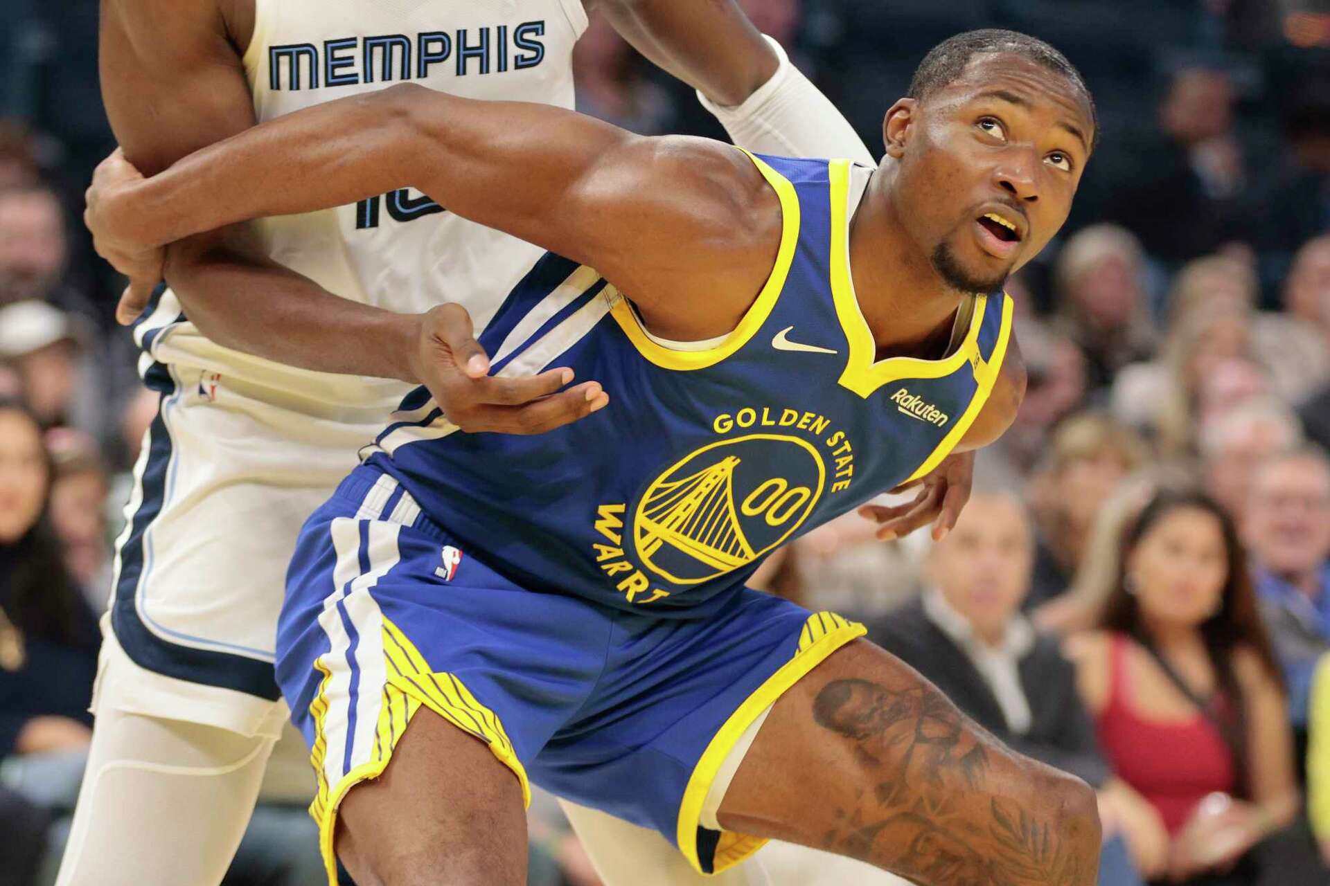 Warriors' Jonathan Kuminga far from return: 'Going to be some time'