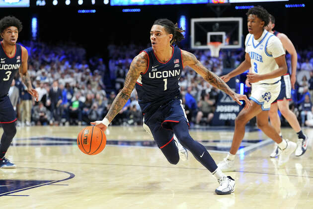 UConn men's basketball team falls to Xavier