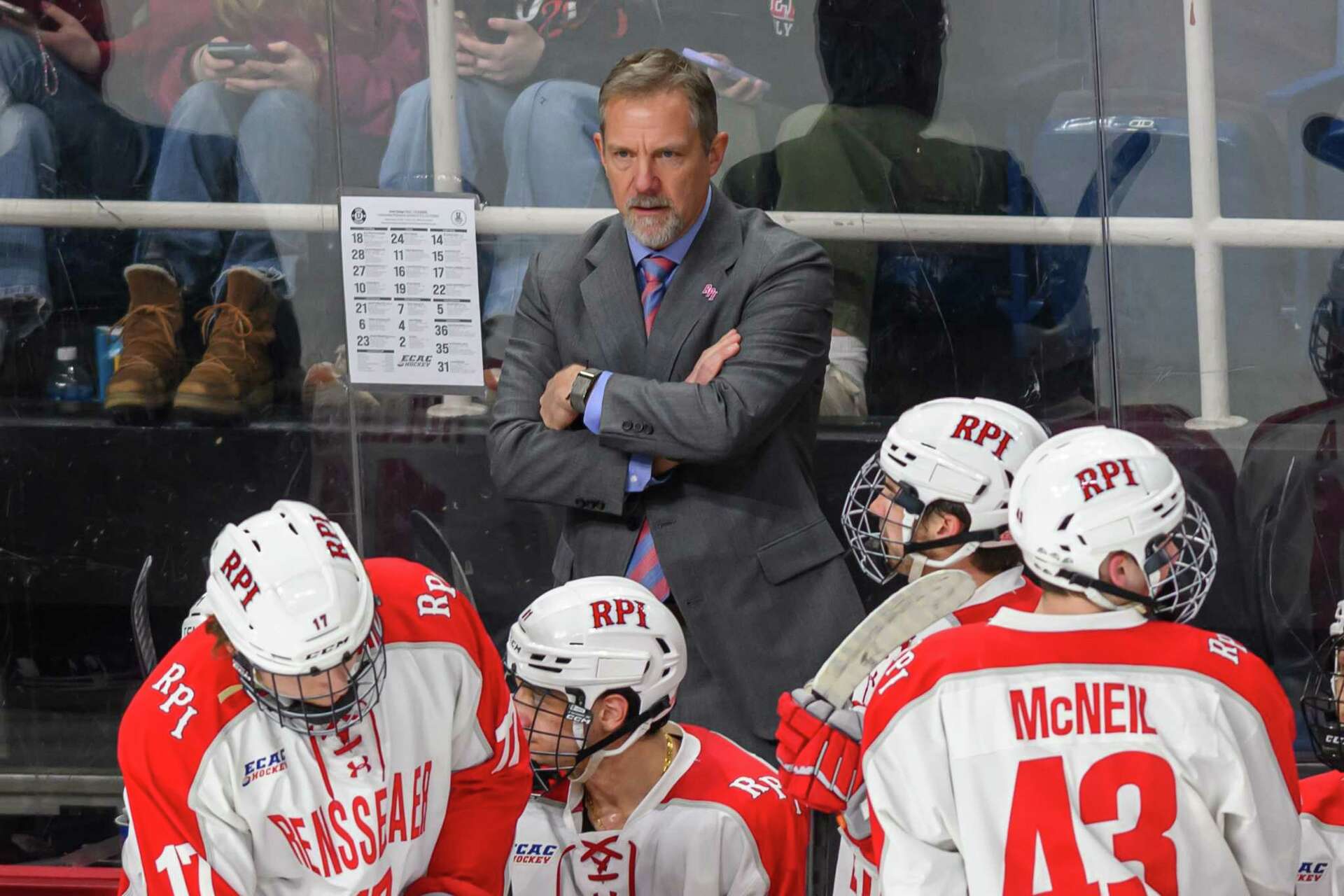 former-rpi-hockey-coach-dave-smith-takes-over-echl-team