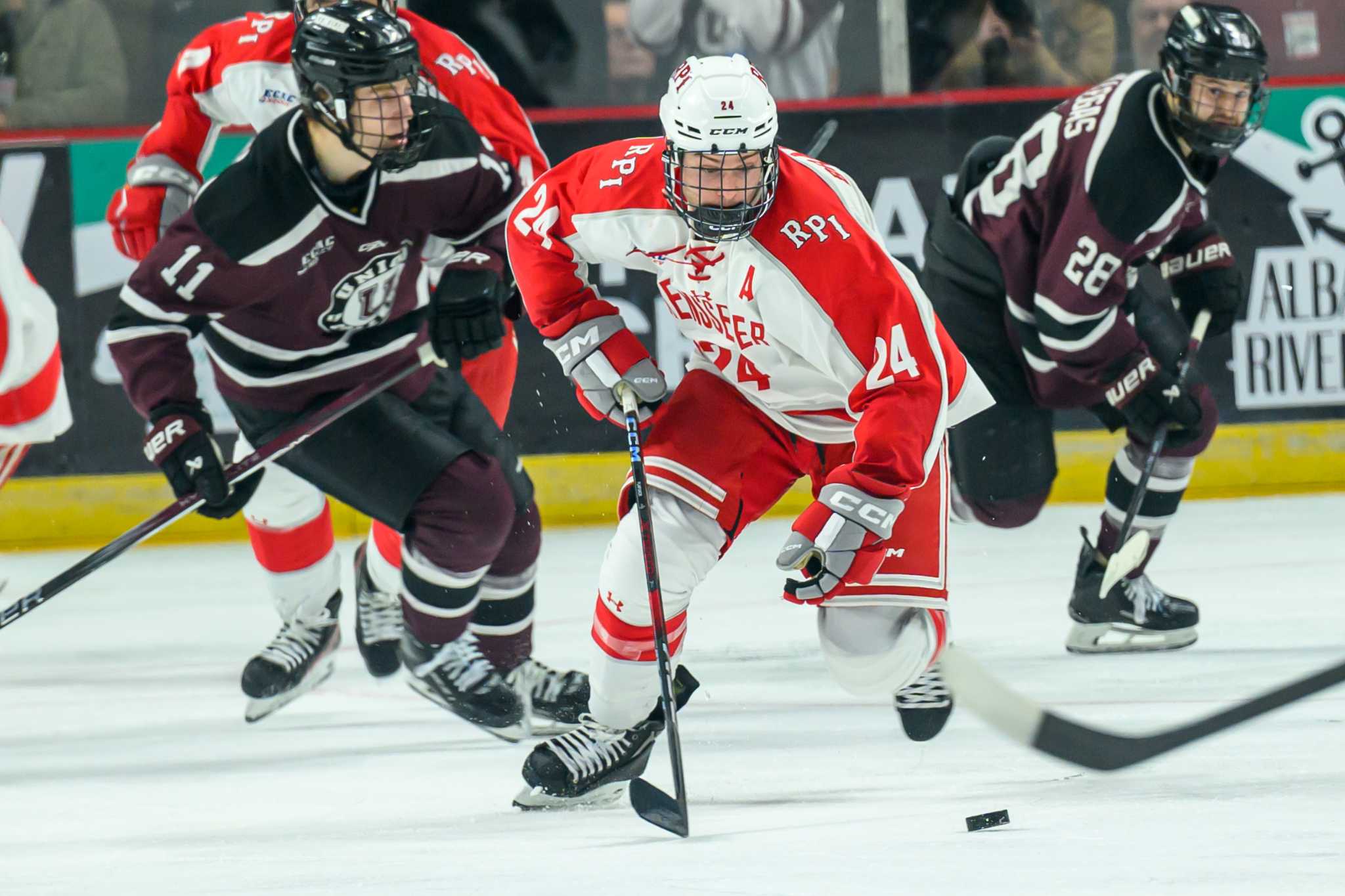 Source: 3 finalists for RPI men's hockey coaching job