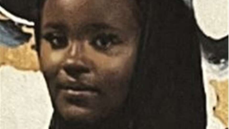 Djuana Williams, 13, was last seen around 7 p.m. Saturday at Edwards Lane and Center Street in Castro Valley, according to the California Highway Patrol.