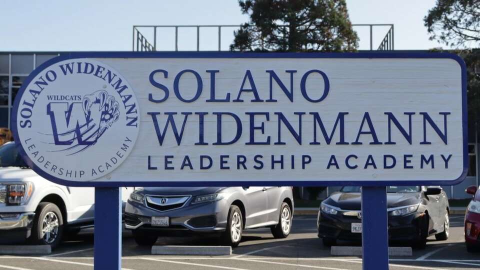 Classes have been canceled indefinitely at the Solano Widenmann Leadership Academy in Vallejo after a theft severely damaged the school's electrical systems, the school district says.