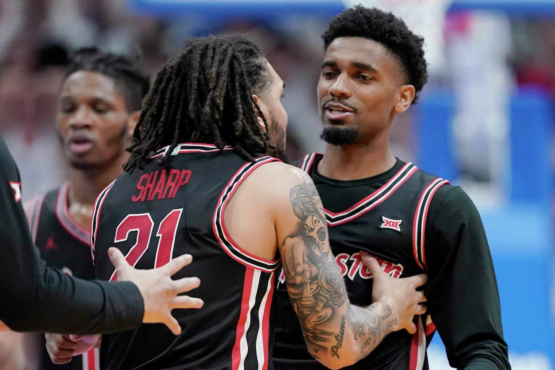 Houston basketball: Mylik Wilson's 3-pointer ranks high for Cougars, image size:1920x1280