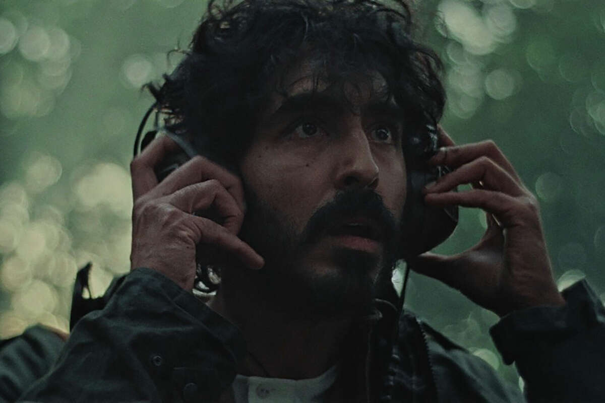 Dev Patel appears in 'Rabbit Trap' by Bryn Chainey, an official selection of the 2025 Sundance Film Festival.