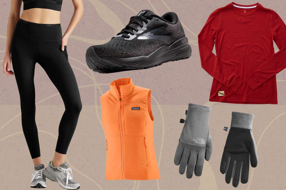 The best winter running gear will keep you active in any weather.