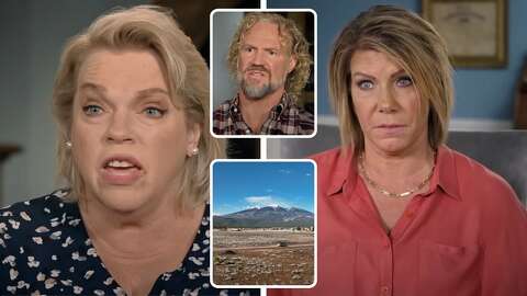 Polygamous 'Sister Wives' Star Kody Brown's Bitter Coyote Pass Property