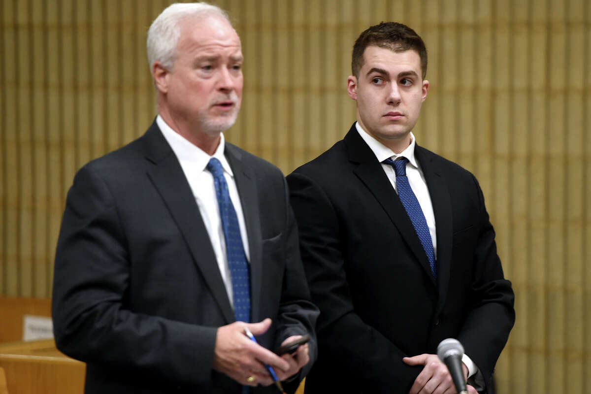 Former Stamford cop offered plea deal in fatal crash that killed local pastor