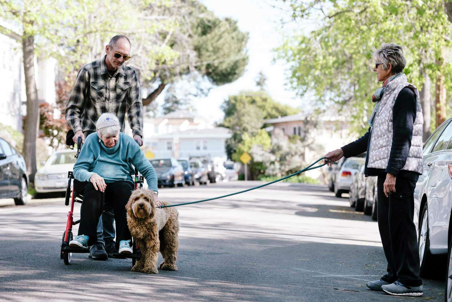Berkeley disability rights pioneer Zona Roberts dies at 104