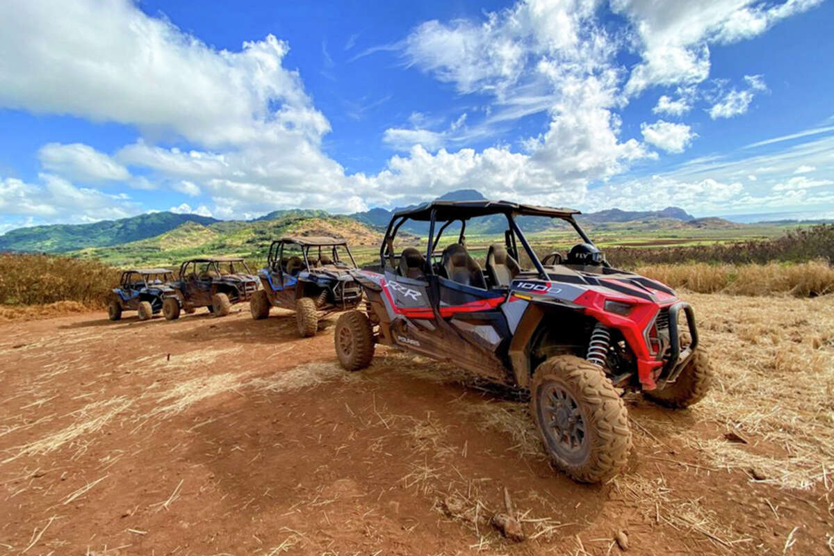 Kauai ATV has taken visitors off-roading in Koloa for the past 25 years