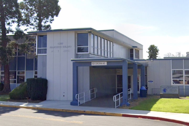 Bay Area school abruptly closes after copper theft cuts power