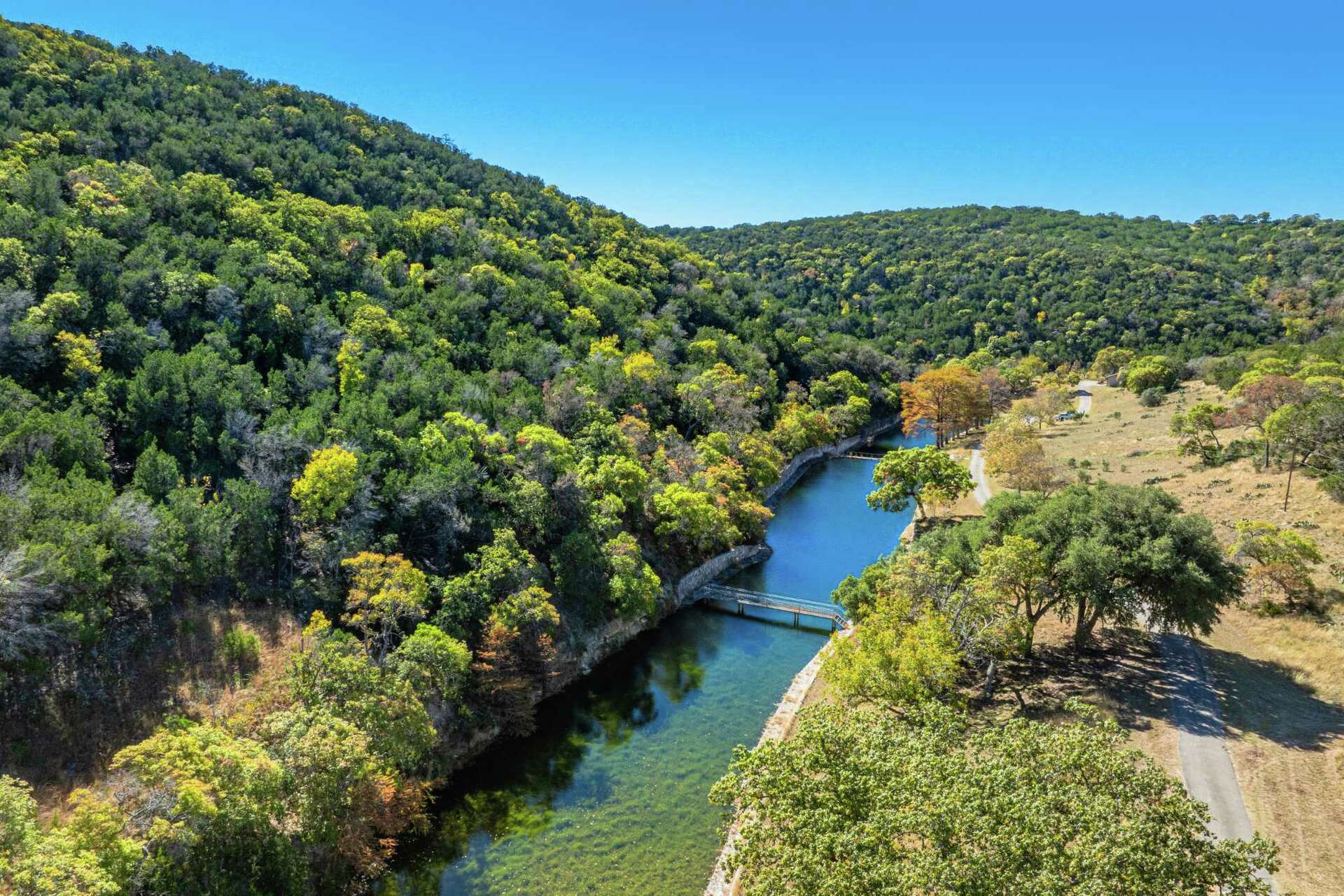 3,300-acre Hill Country ranch hits market for $65 million
