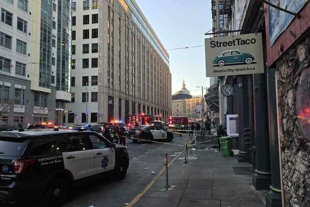 S.F. police fatally shoot person after standoff near SoMa cannabis dispensary