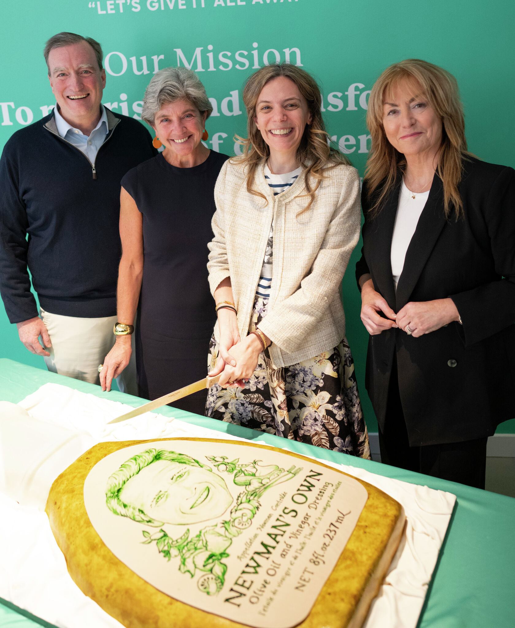 Westport Company Honors Paul Newman With New Generosity Day Holiday