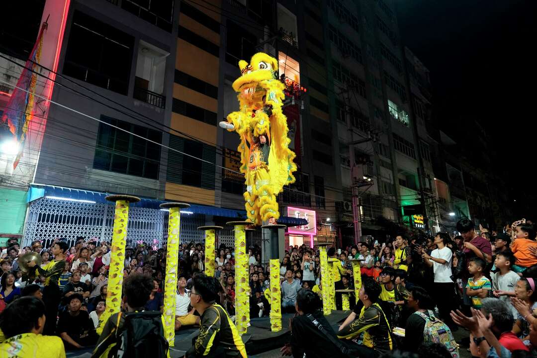 chinese new year celebration in san antonio