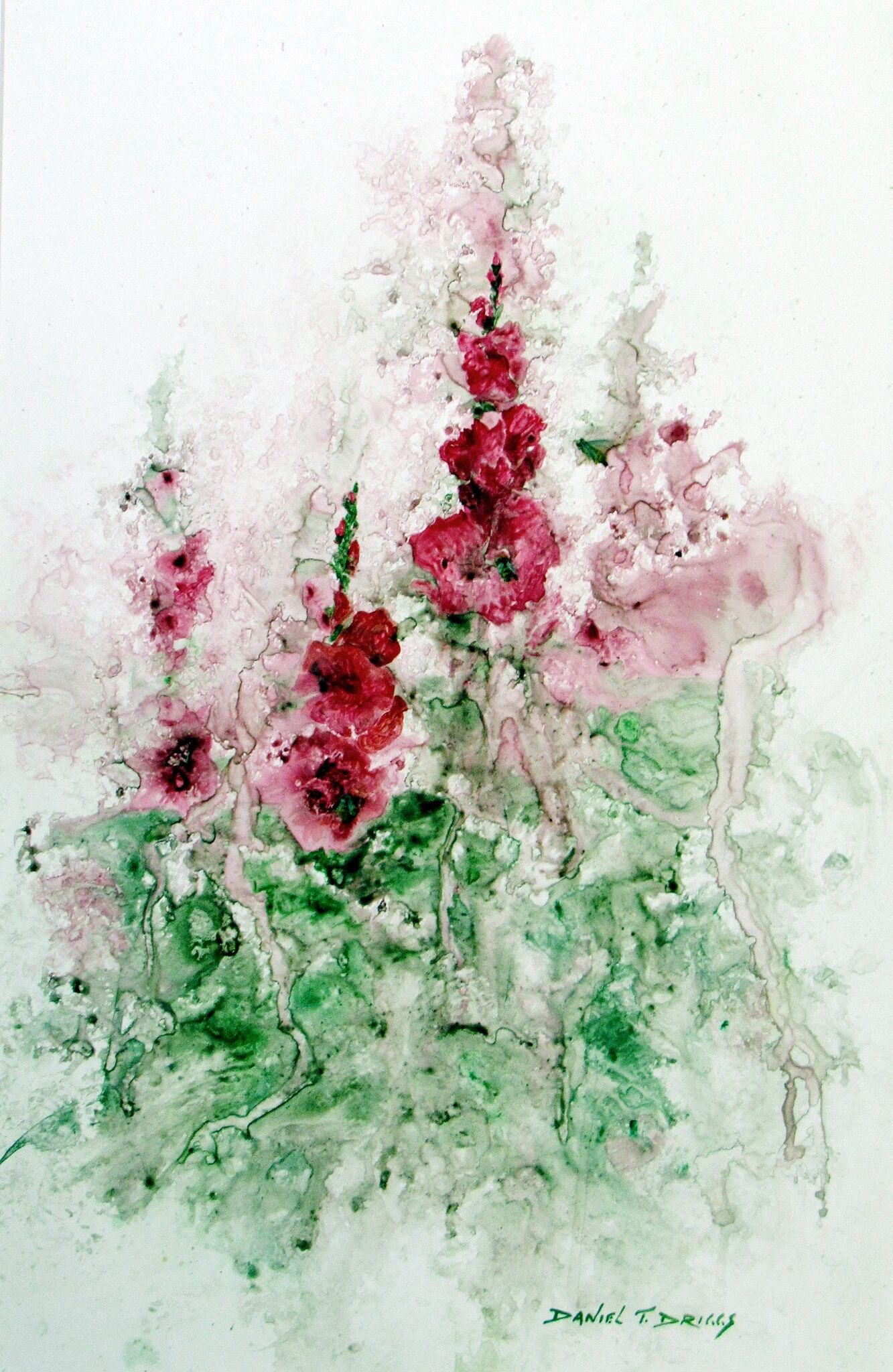 Daniel T. Driggs art exhibit opens at Jacksonville's Strawn gallery
