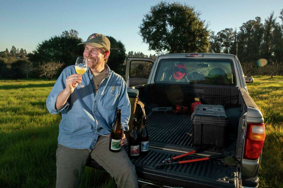 These thrilling new ciders blend California Wine Country and France