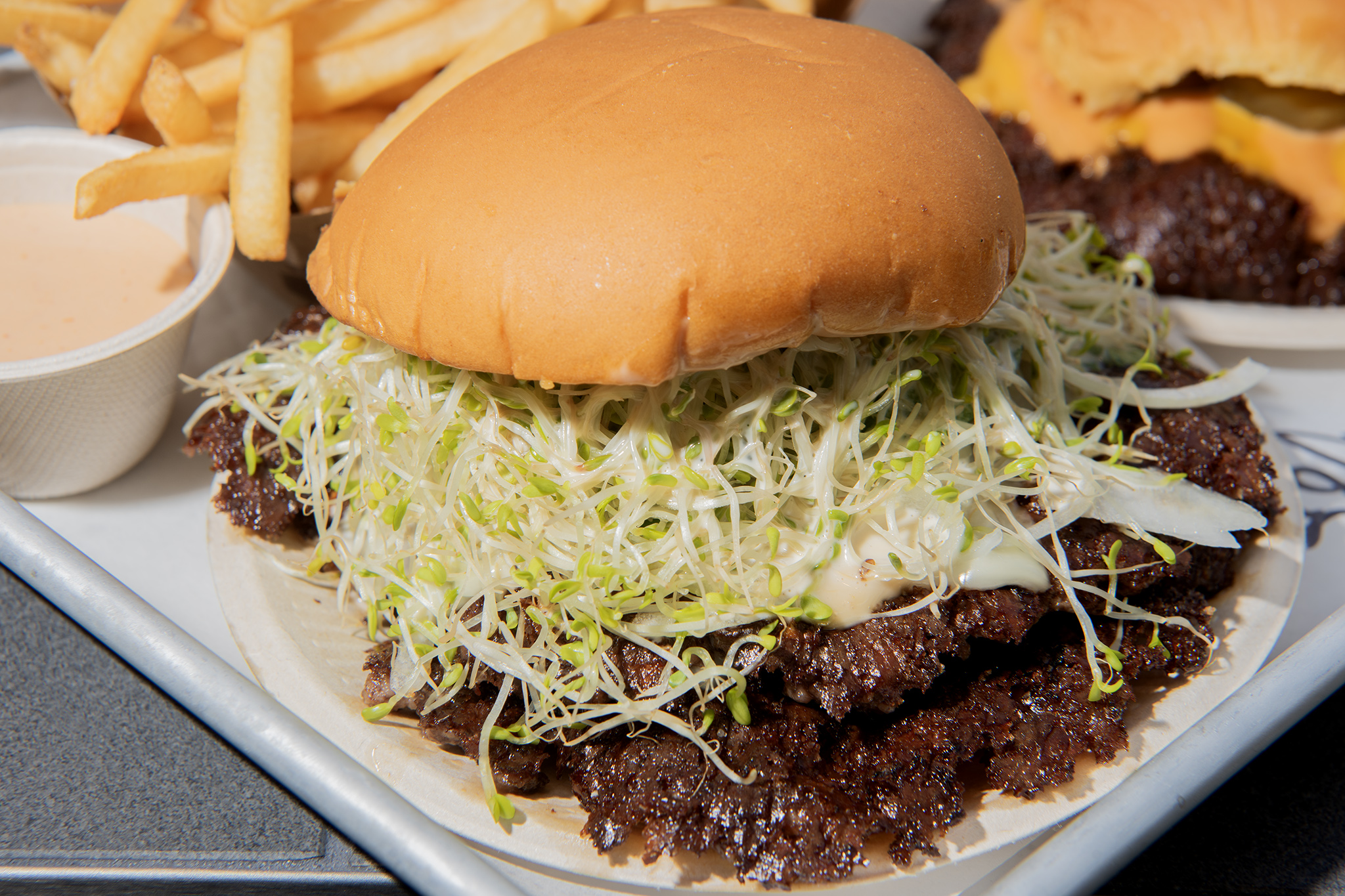 Food & Wine names Smish Smash a top new burger spot to visit in the US