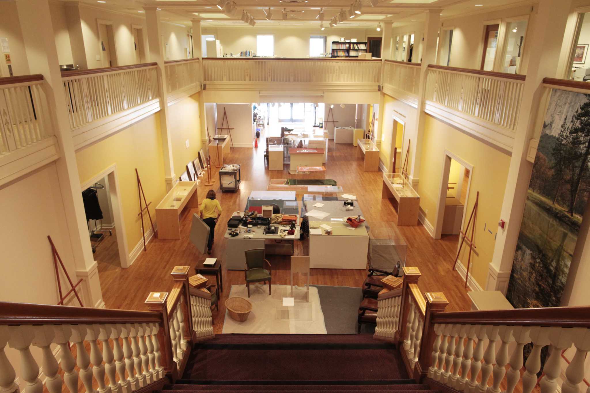 California Historical Society to close, transfer holdings to Stanford