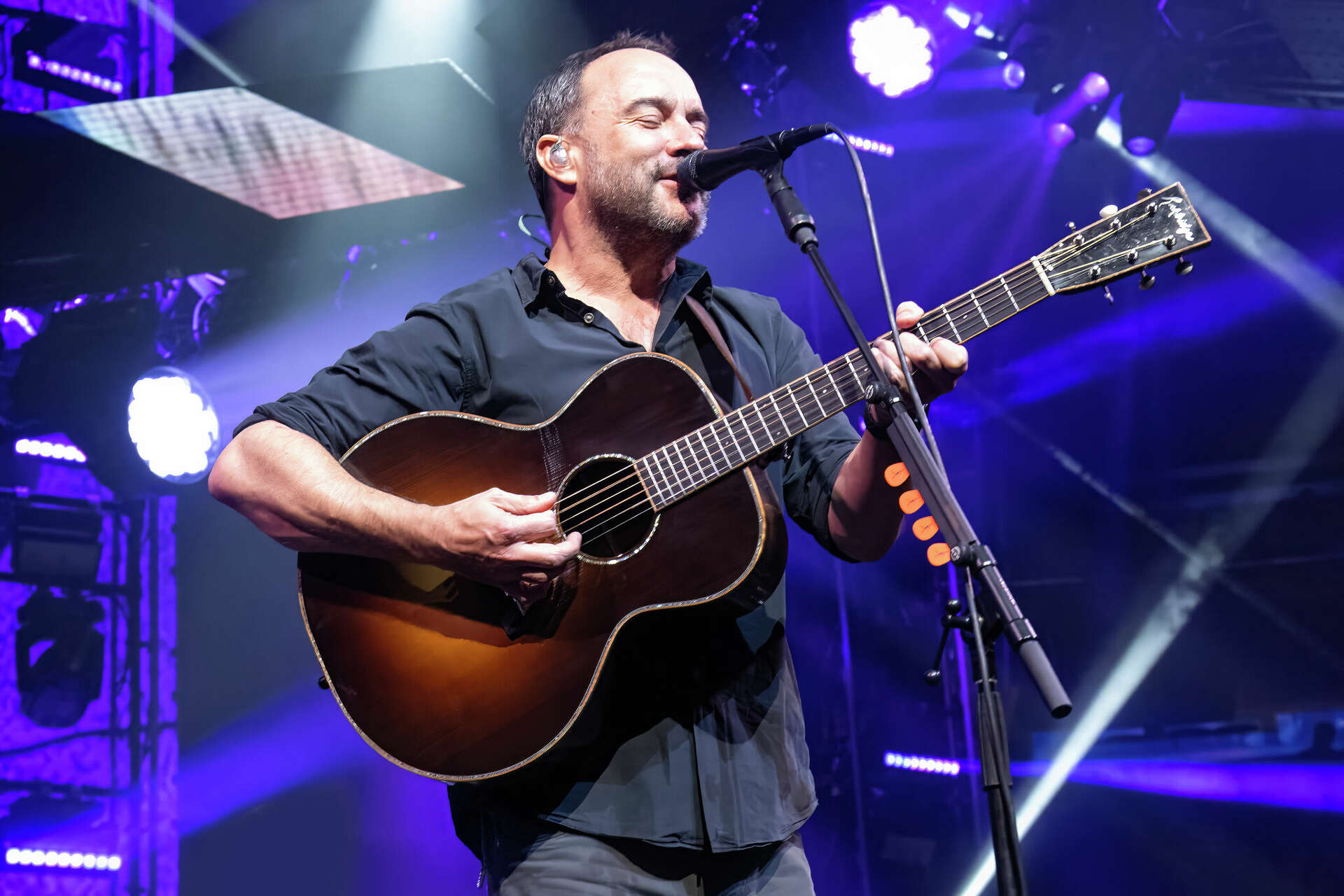 Dave Matthews Band to skip Connecticut on summer tour